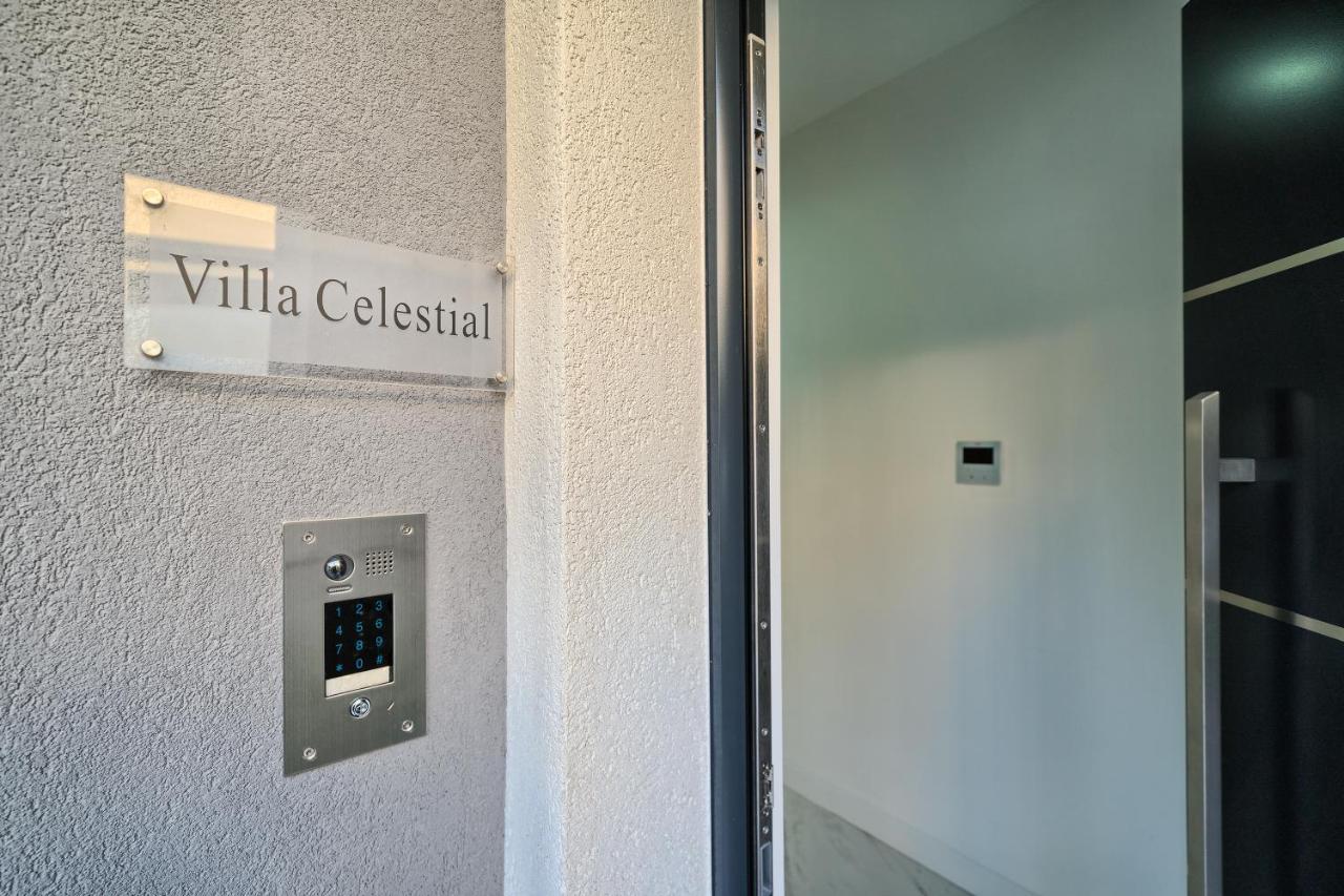 Villa Celestial Сплит Екстериор снимка